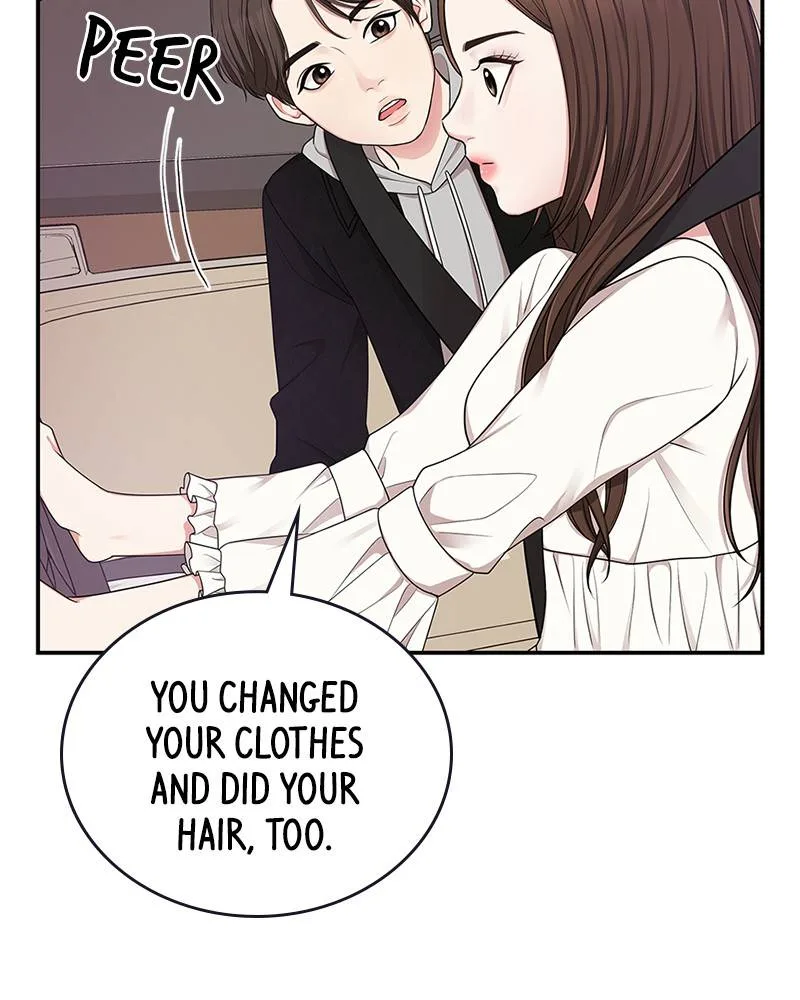 To You, Who Keep the Star Chapter 18 page 78
