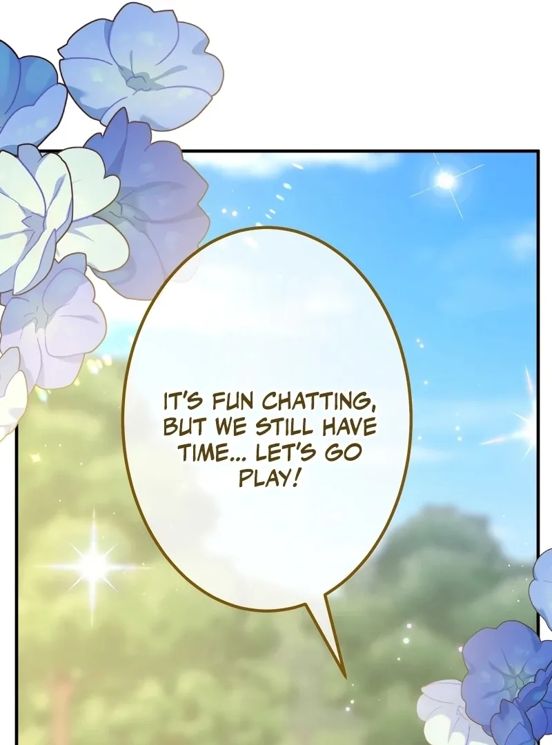 Too Bad for You, the Position of the Saint Belongs to Me Chapter 17 page 127