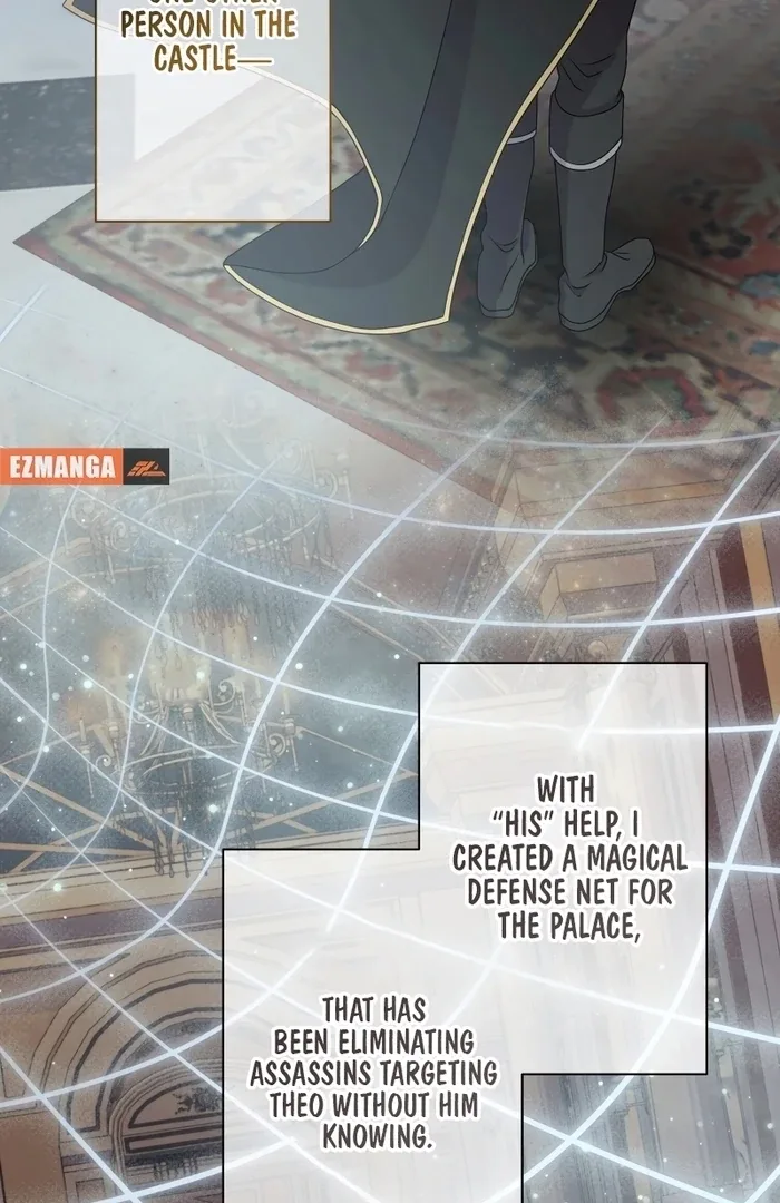 Too Much Regeneration! Now the King Obsesses Over Me Chapter 17 page 34