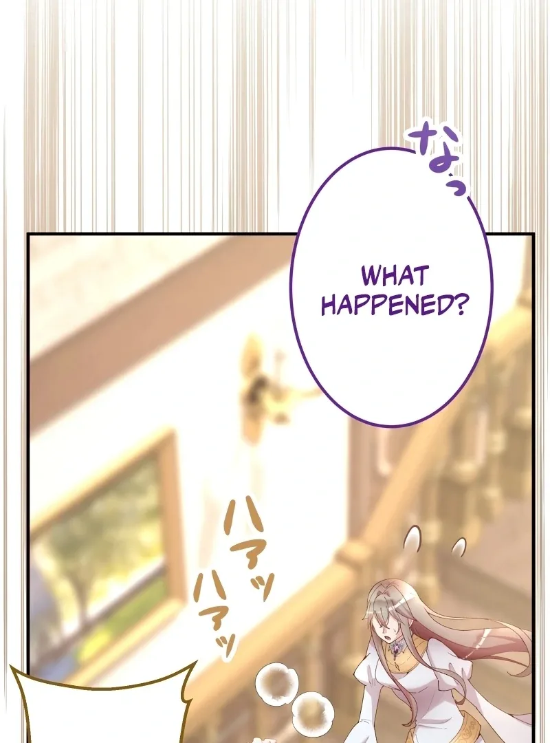 Too Bad for You, the Position of the Saint Belongs to Me Chapter 17 page 157