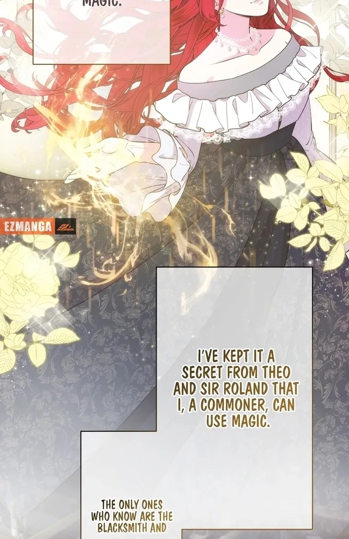 Too Much Regeneration! Now the King Obsesses Over Me Chapter 17 page 32