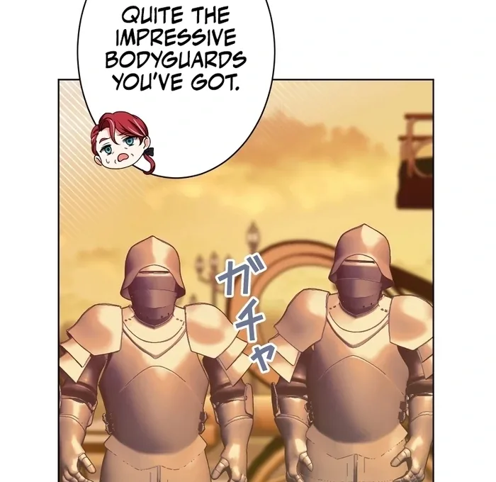 Too Much Regeneration! Now the King Obsesses Over Me Chapter 17 page 48
