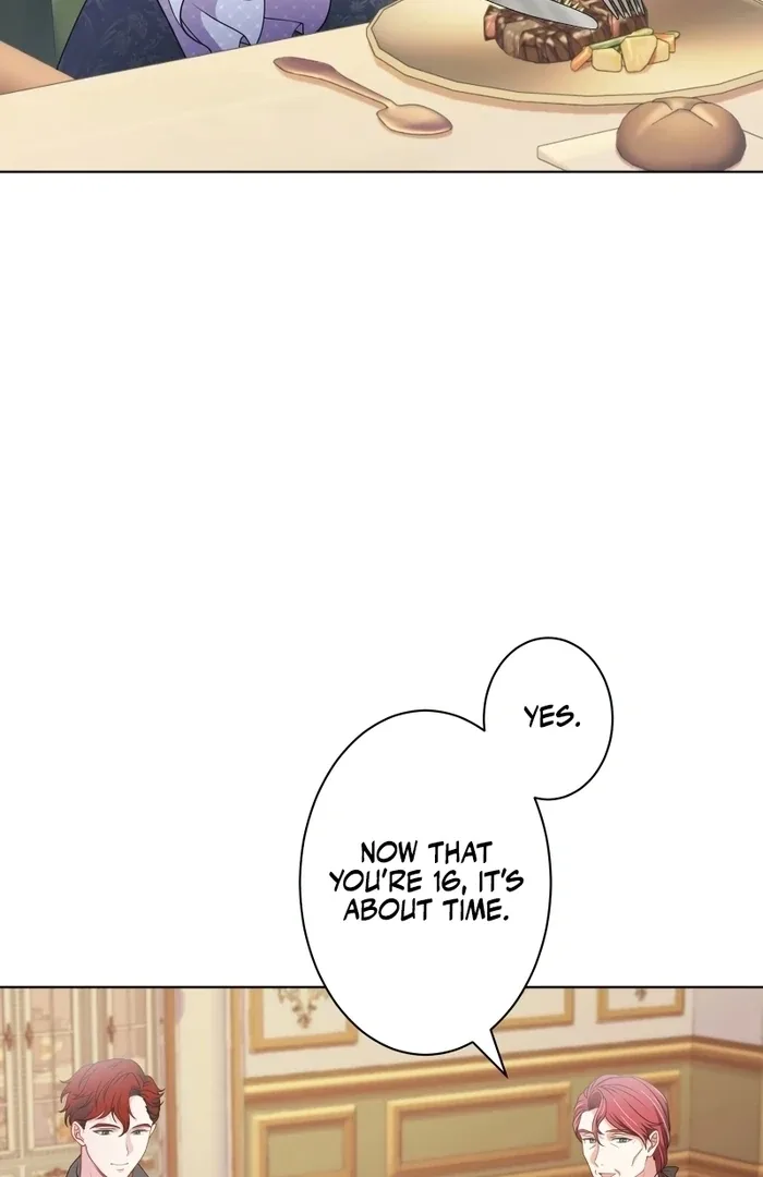 Too Much Regeneration! Now the King Obsesses Over Me Chapter 17 page 57