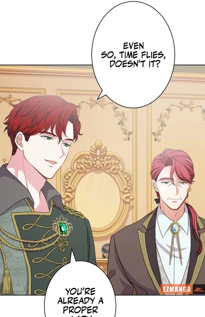 Too Much Regeneration! Now the King Obsesses Over Me Chapter 17 page 70