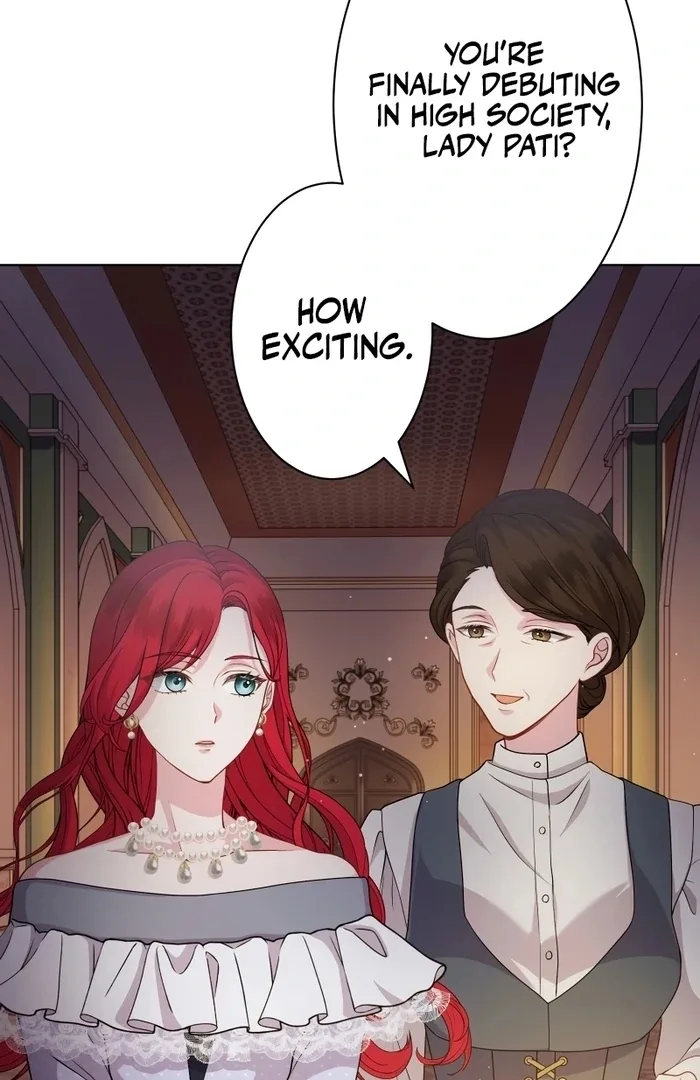 Too Much Regeneration! Now the King Obsesses Over Me Chapter 17 page 76