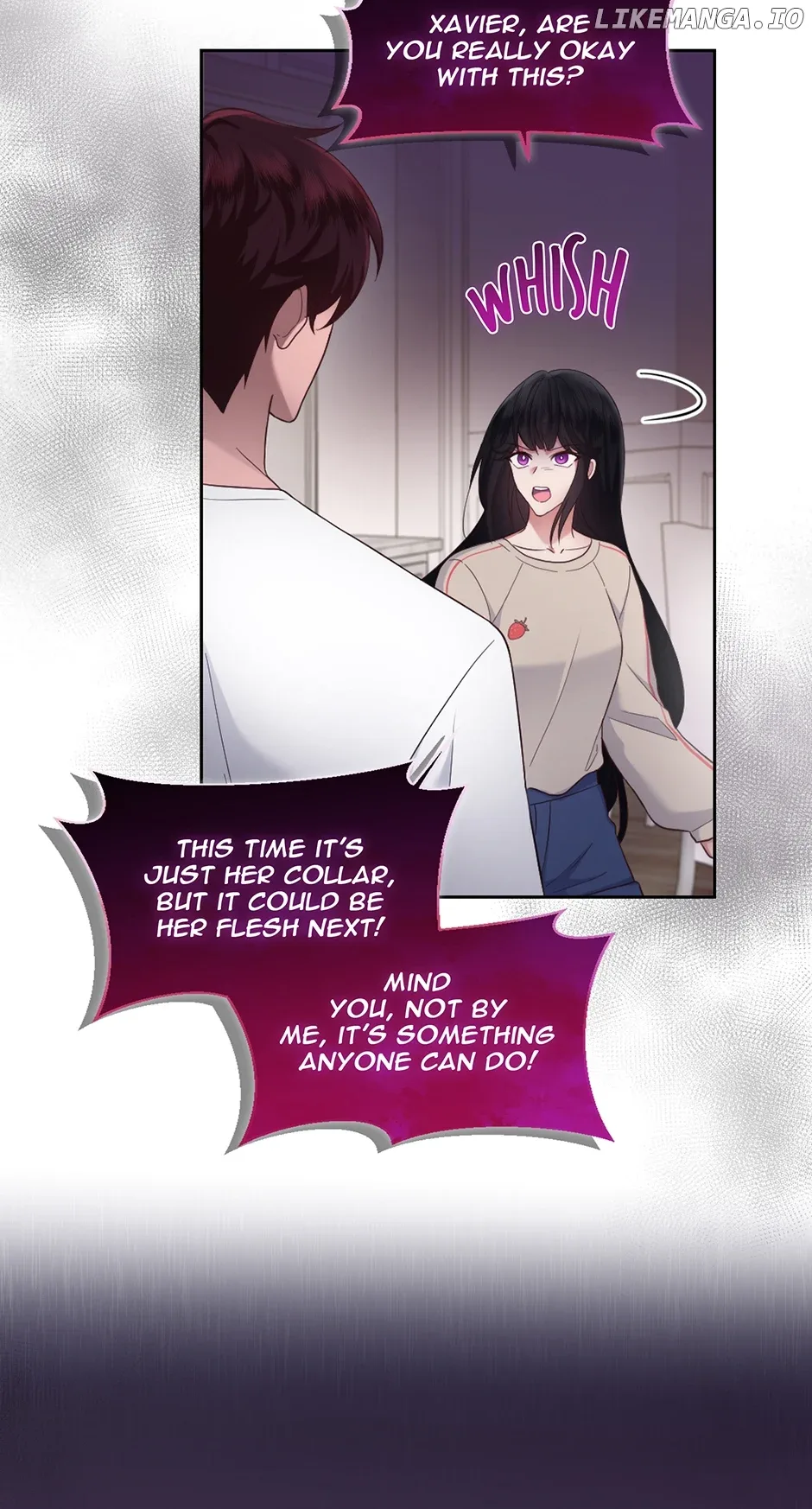 Torn Between Alphas Chapter 18 page 6
