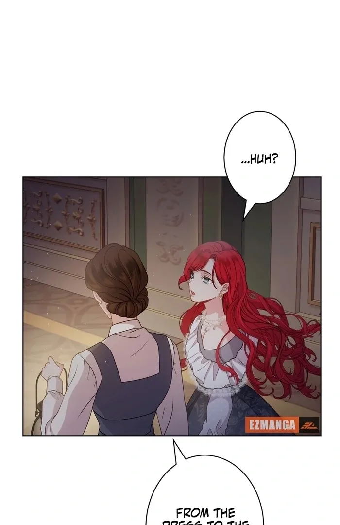 Too Much Regeneration! Now the King Obsesses Over Me Chapter 17 page 80