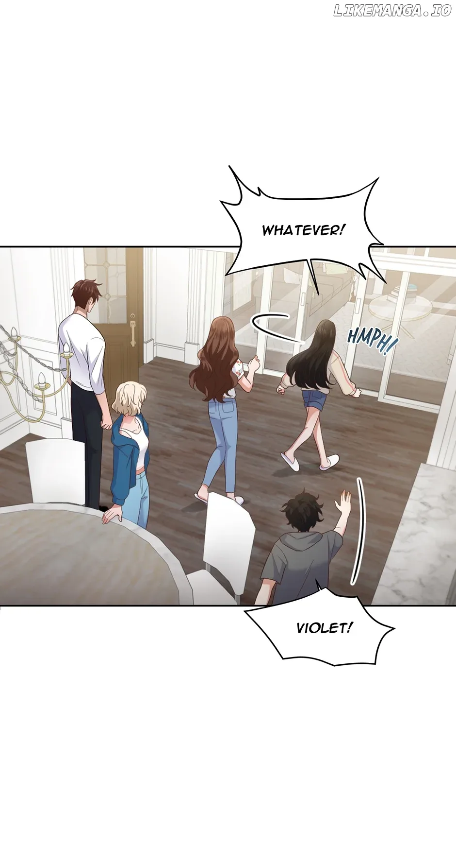 Torn Between Alphas Chapter 18 page 9