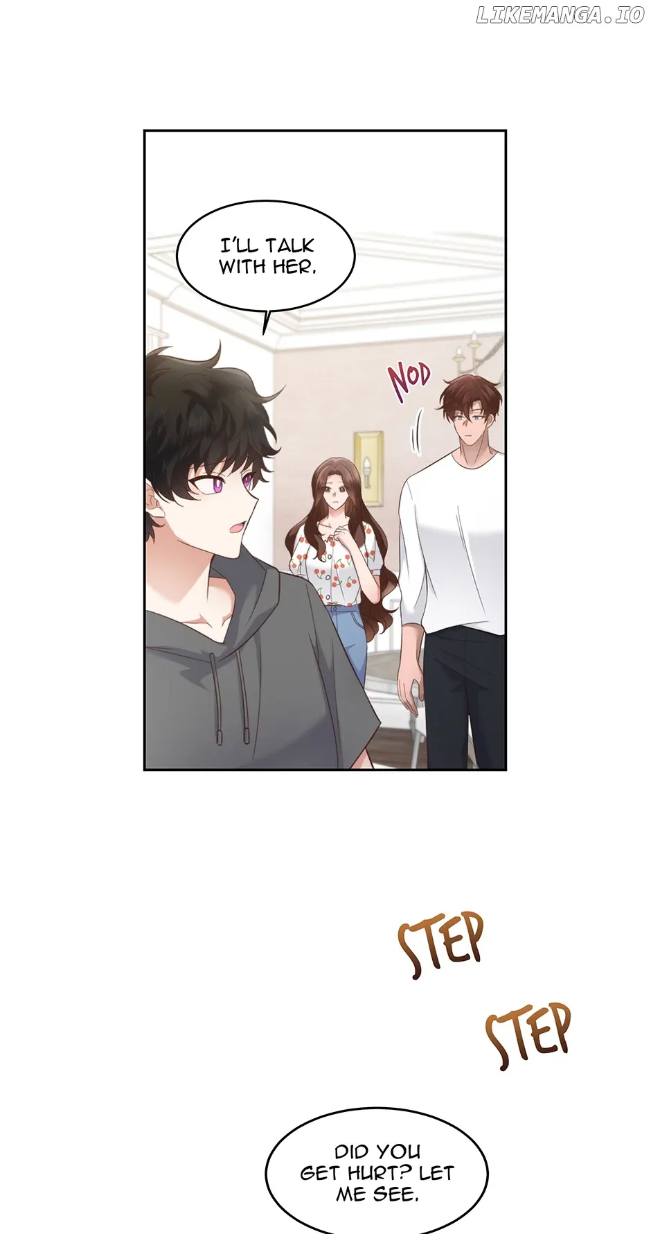 Torn Between Alphas Chapter 18 page 10