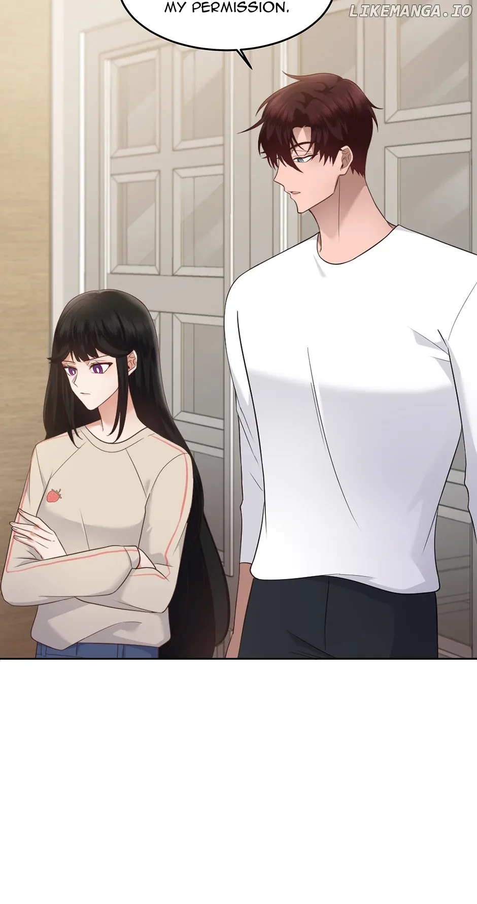 Torn Between Alphas Chapter 18 page 14