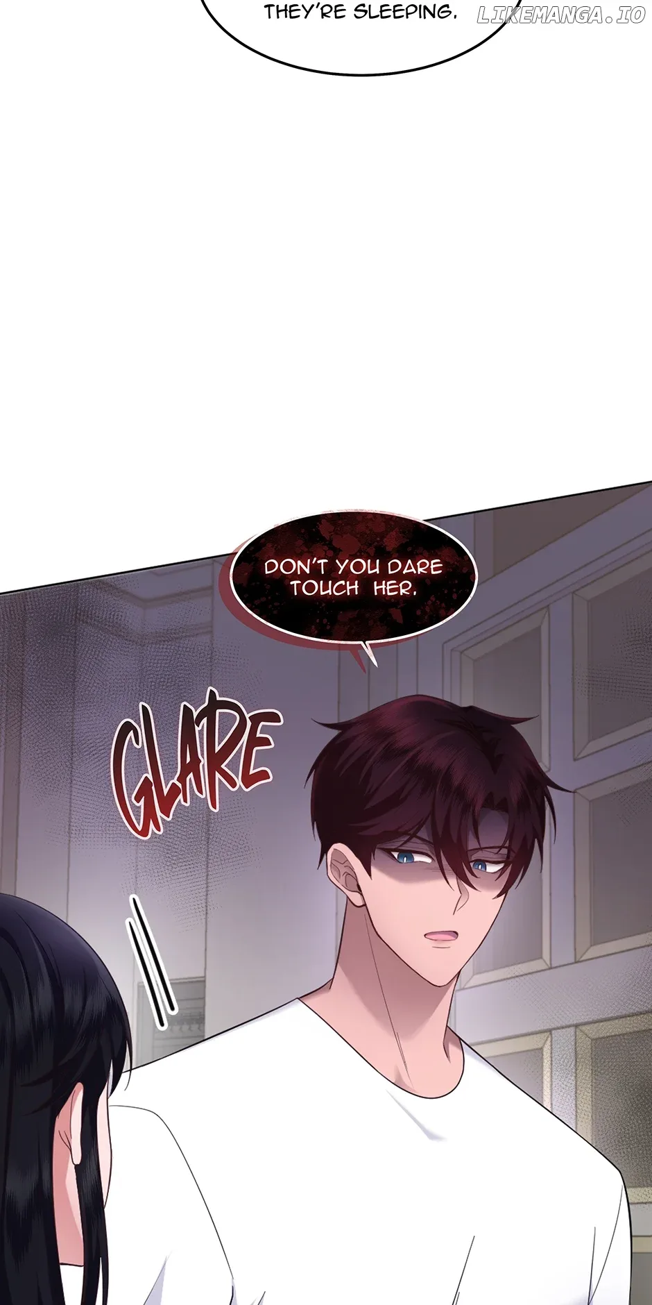 Torn Between Alphas Chapter 18 page 17