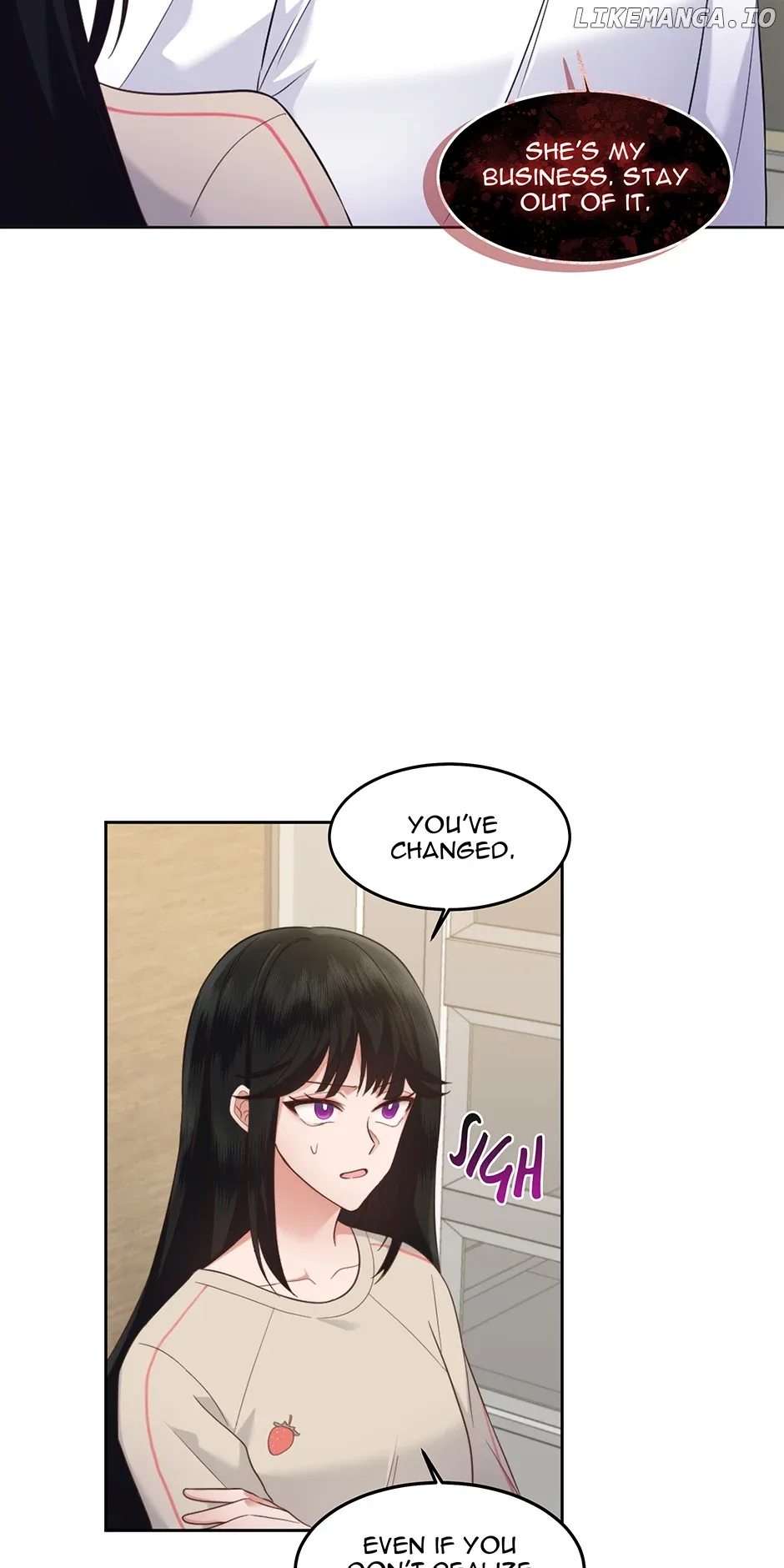 Torn Between Alphas Chapter 18 page 18