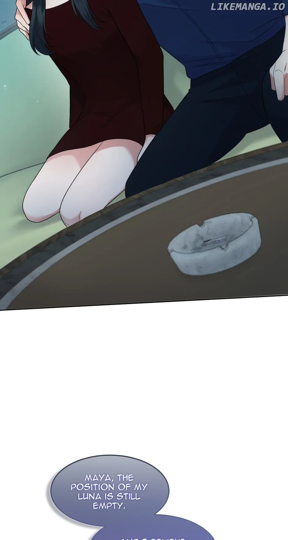 Torn Between Alphas Chapter 18 page 25