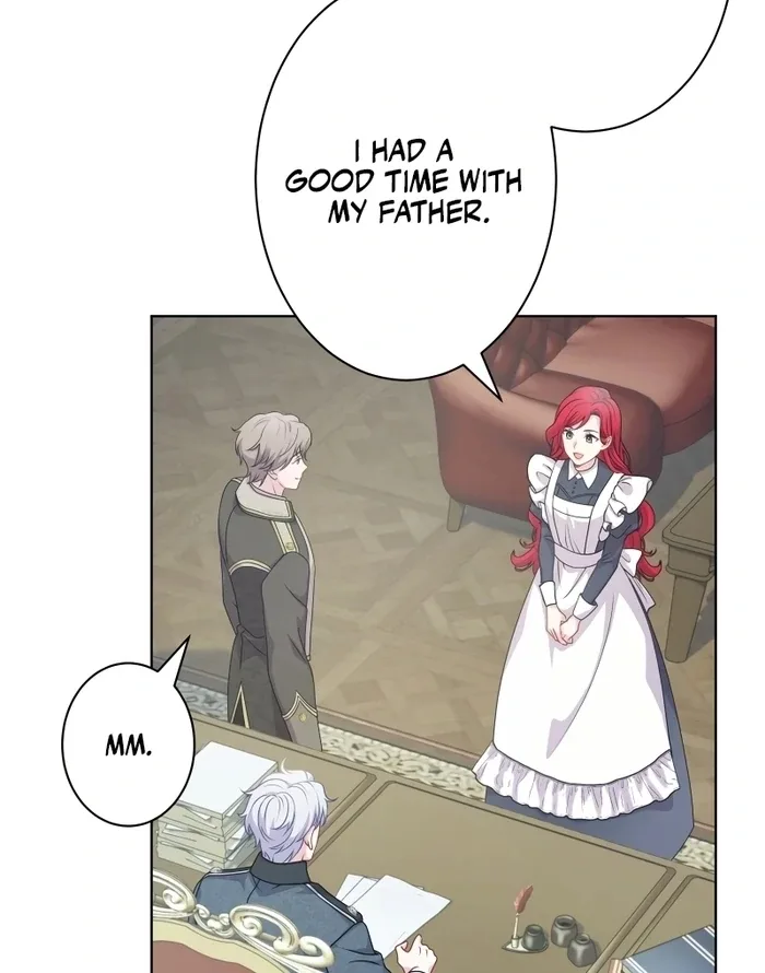 Too Much Regeneration! Now the King Obsesses Over Me Chapter 17 page 106