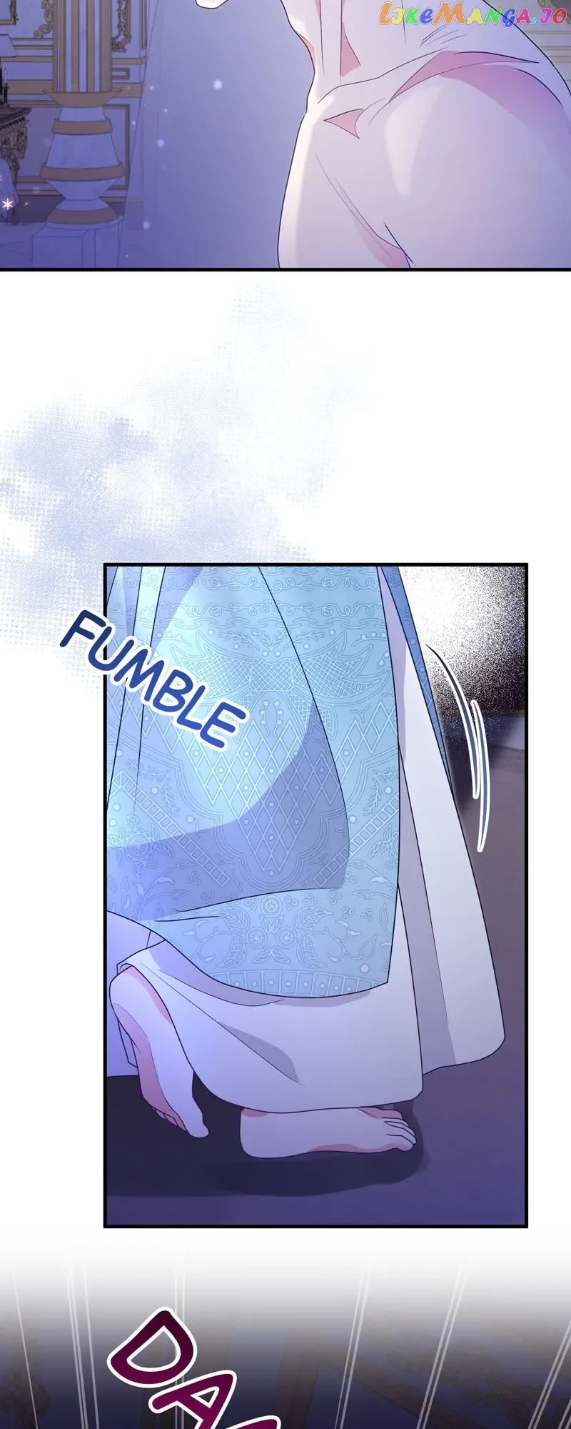 To Those Who Long for My Destruction Chapter 19 page 4