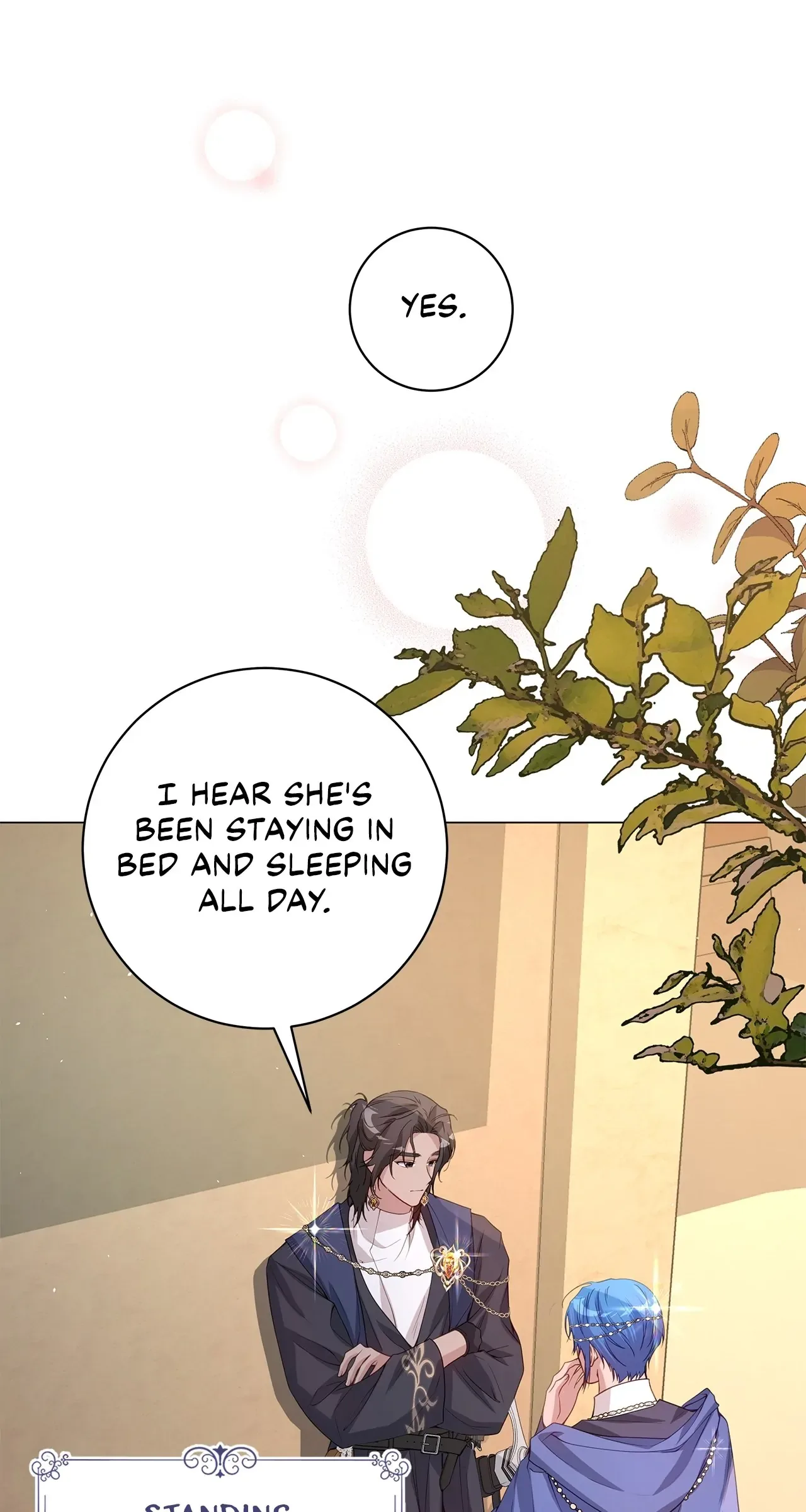 Traces of the Moon Chapter 18 page 34