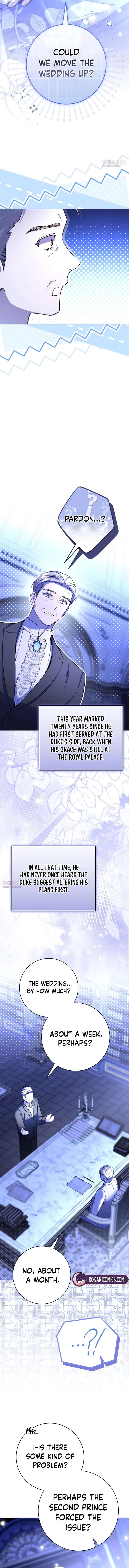 To the Perfect Duke Chapter 19 page 9