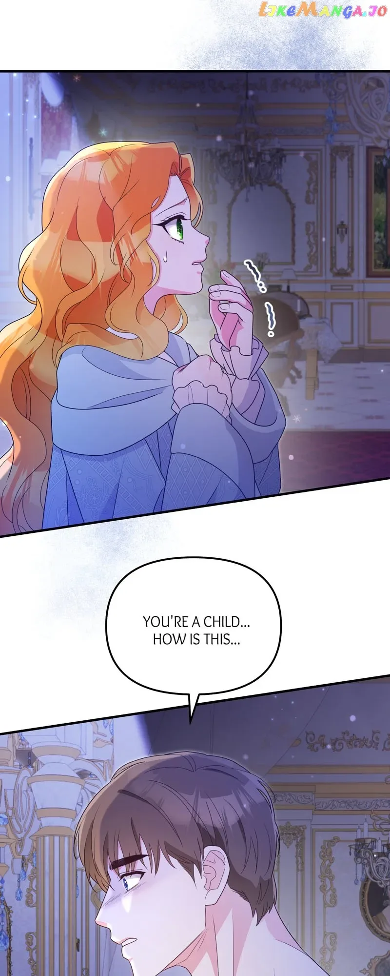 To Those Who Long for My Destruction Chapter 19 page 3