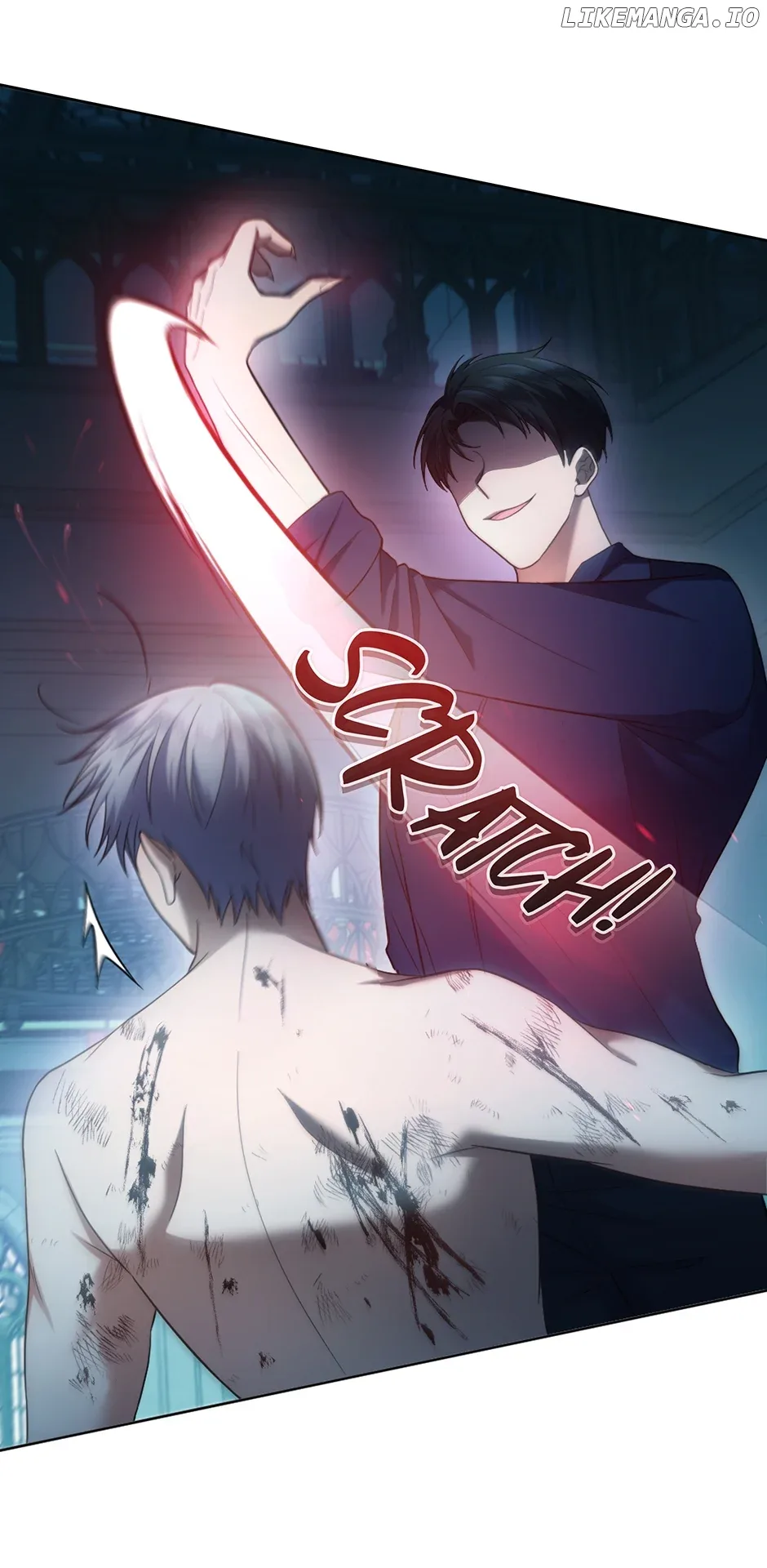 Torn Between Alphas Chapter 18 page 36