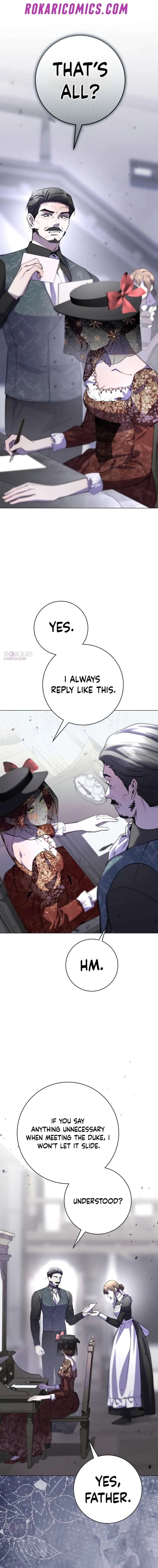 To the Perfect Duke Chapter 19 page 13