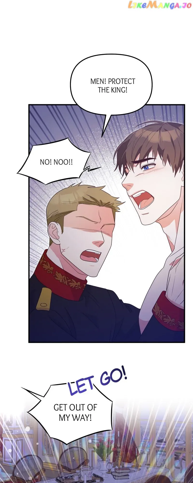 To Those Who Long for My Destruction Chapter 19 page 16