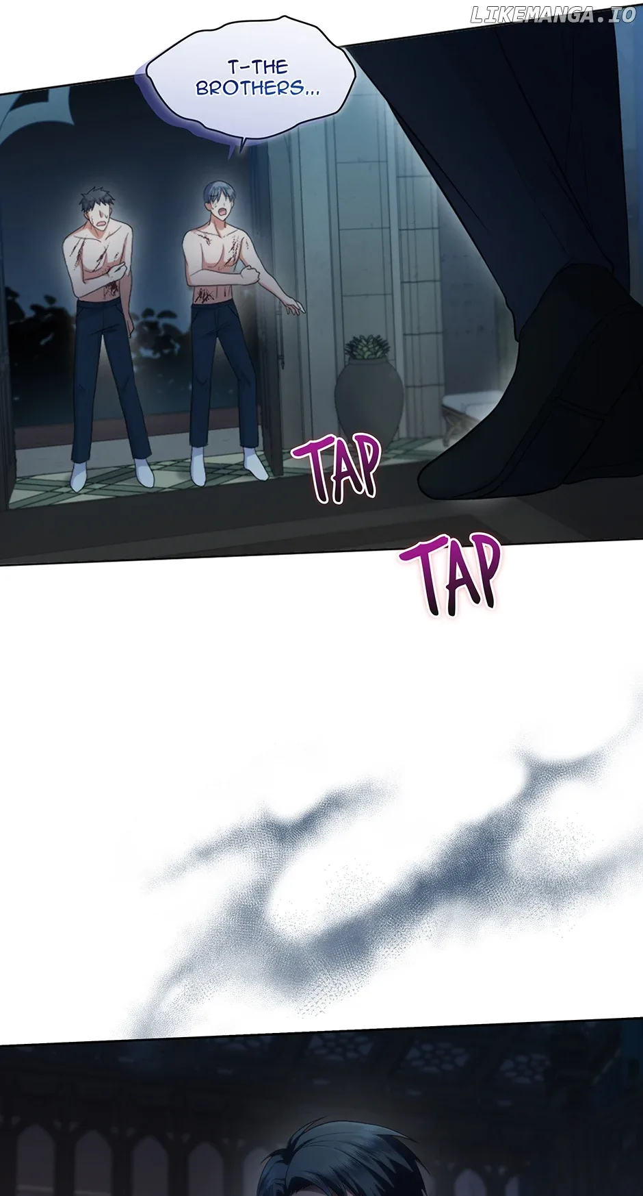 Torn Between Alphas Chapter 18 page 33