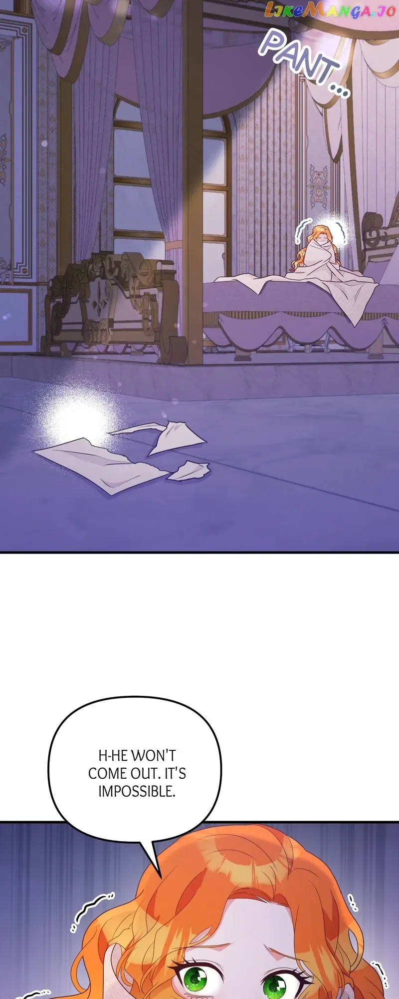 To Those Who Long for My Destruction Chapter 19 page 22