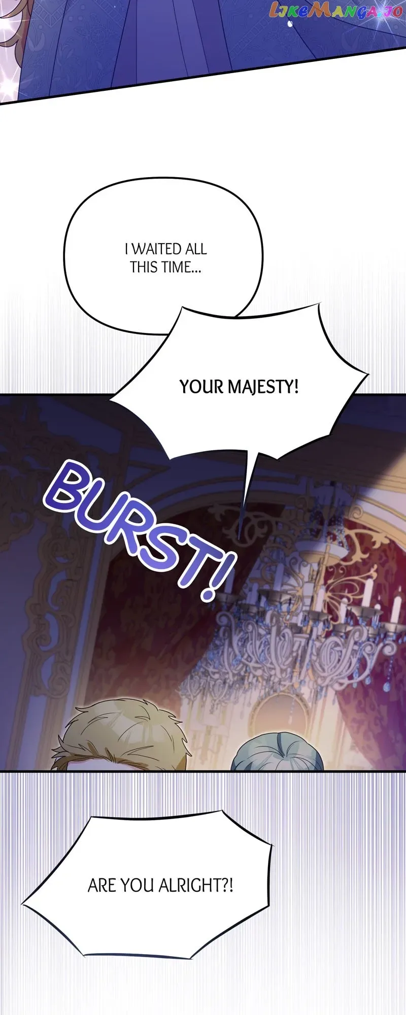 To Those Who Long for My Destruction Chapter 19 page 13