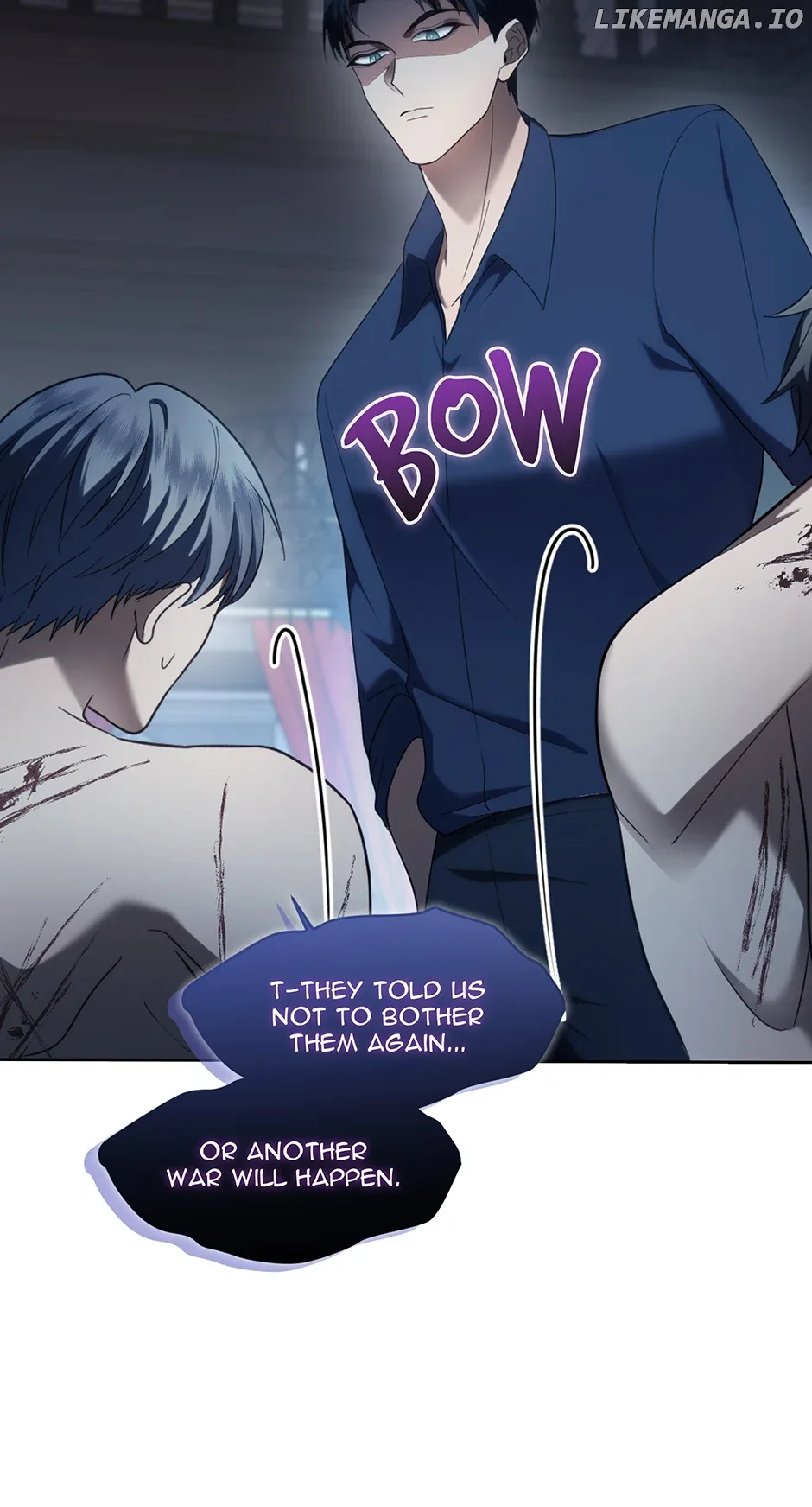 Torn Between Alphas Chapter 18 page 34