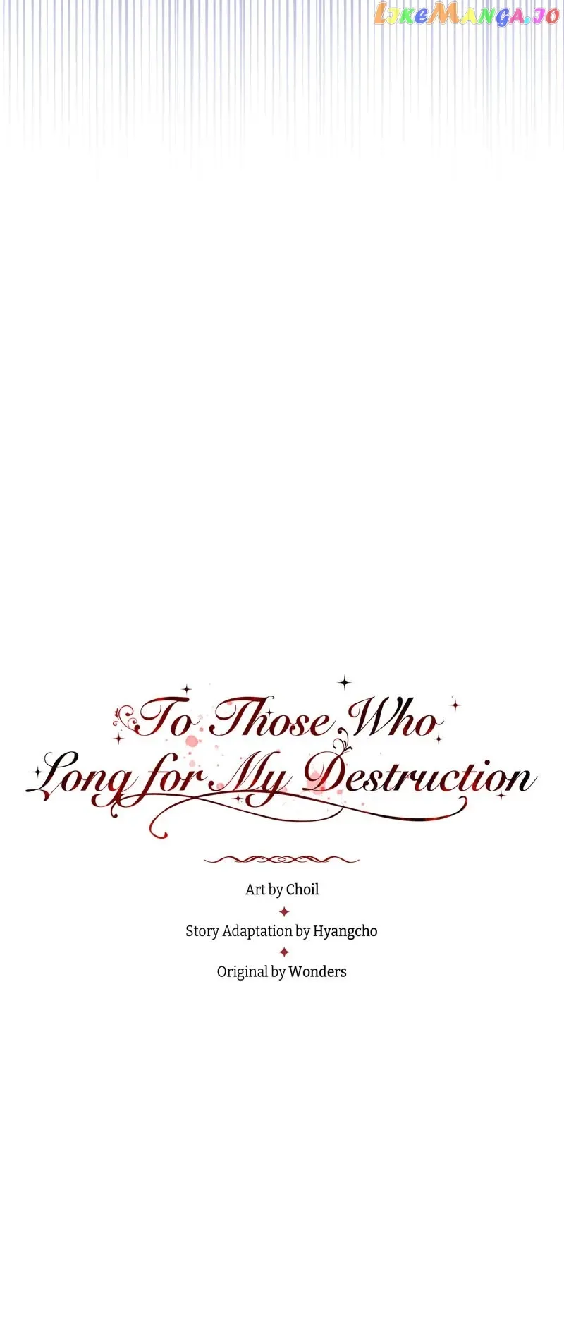 To Those Who Long for My Destruction Chapter 19 page 20