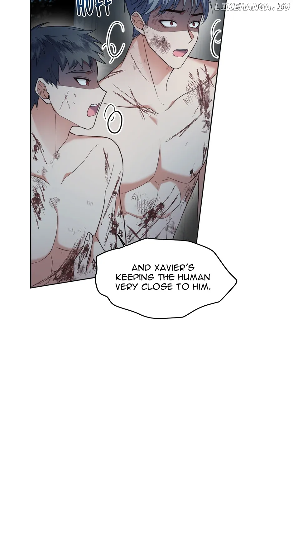 Torn Between Alphas Chapter 18 page 32