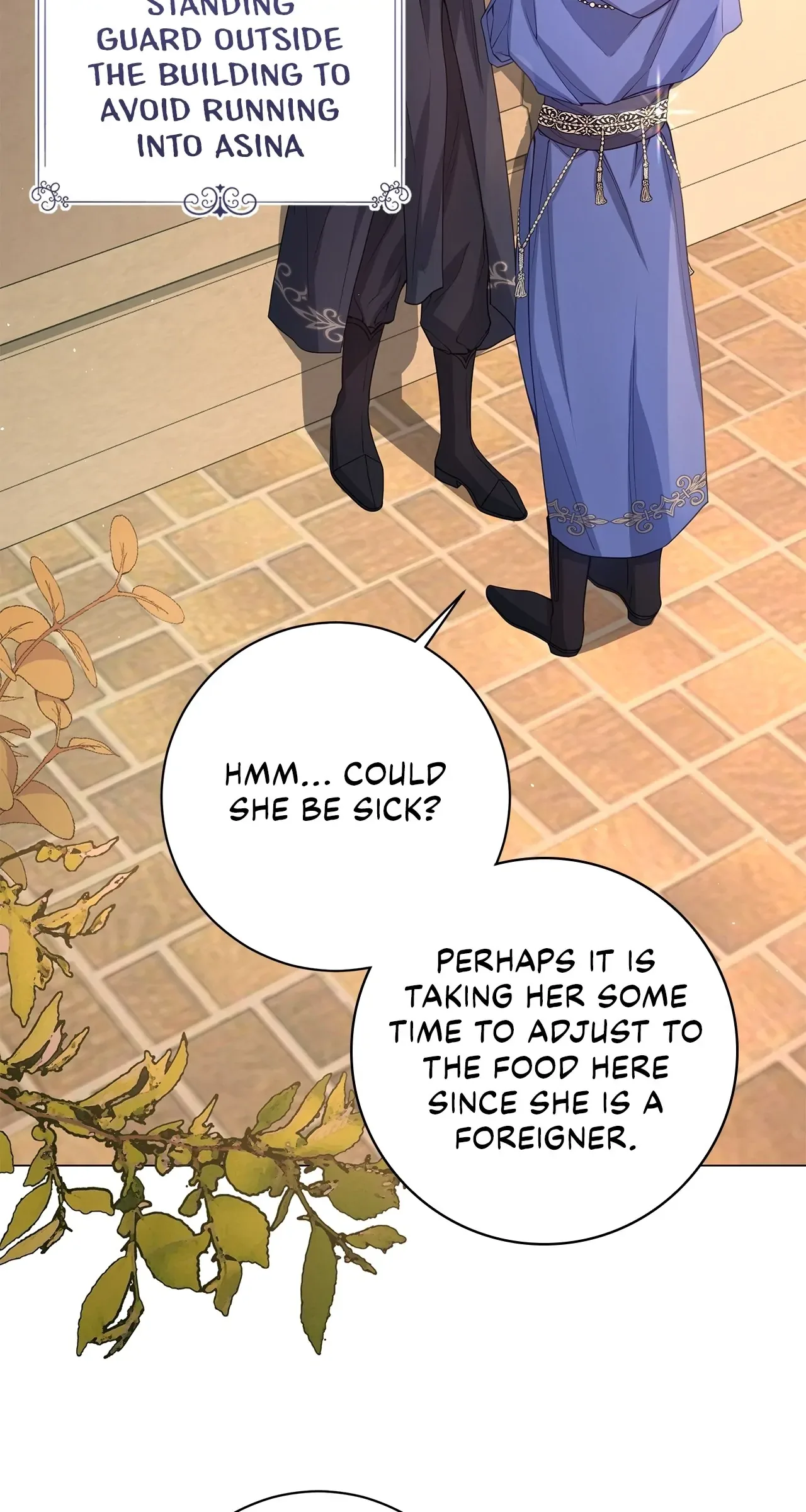 Traces of the Moon Chapter 18 page 35