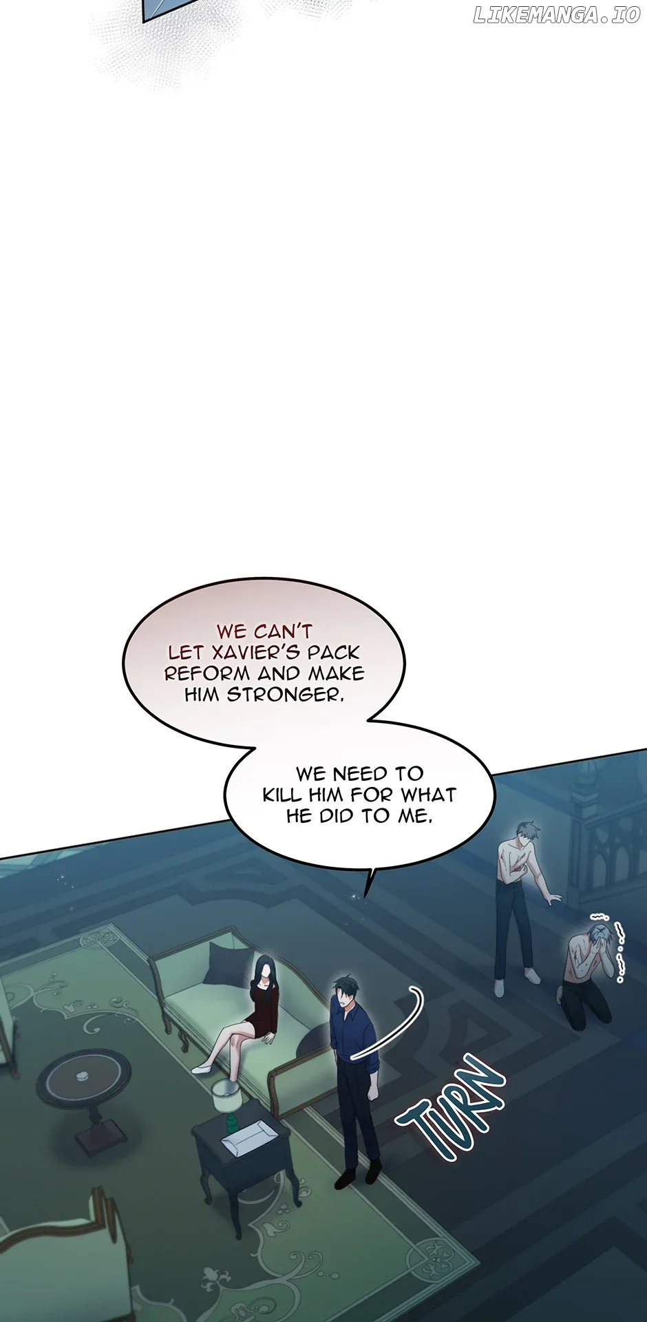 Torn Between Alphas Chapter 18 page 38