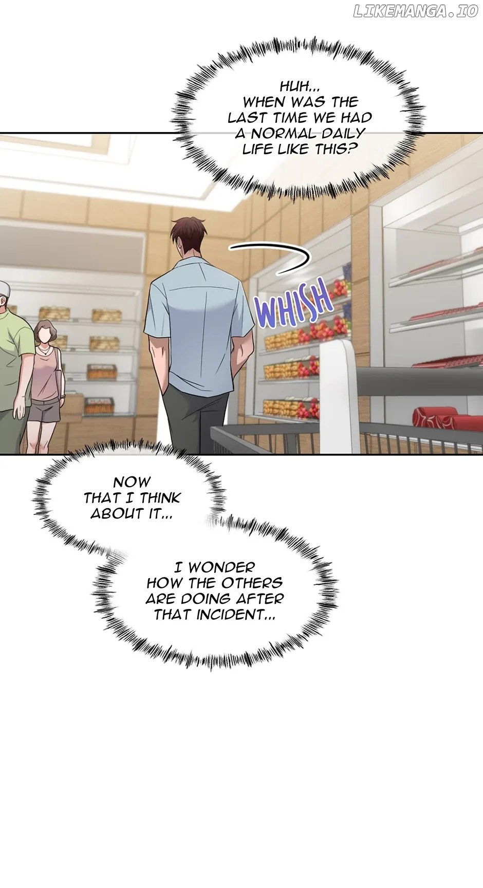 Torn Between Alphas Chapter 18 page 47