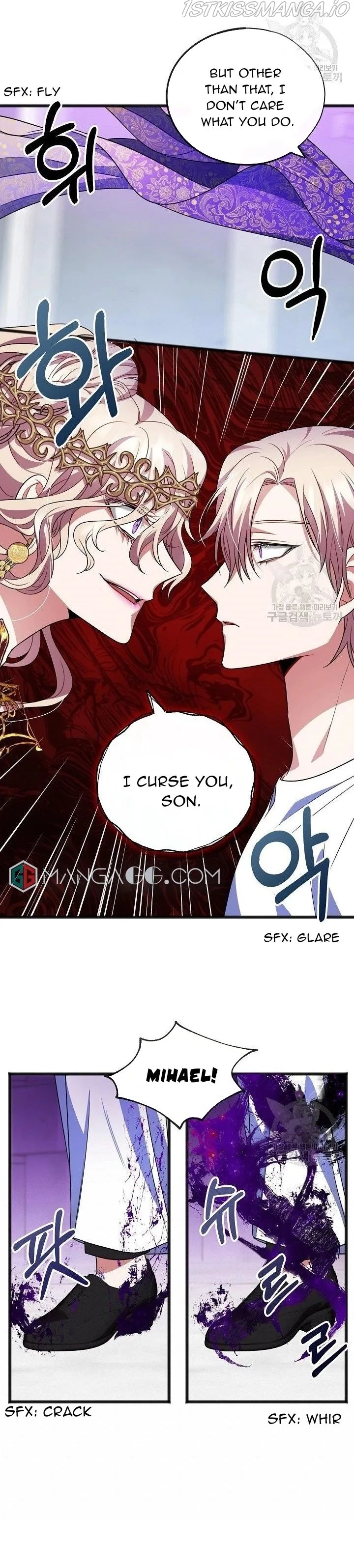 To You Who Never Loved Me Chapter 17 page 10