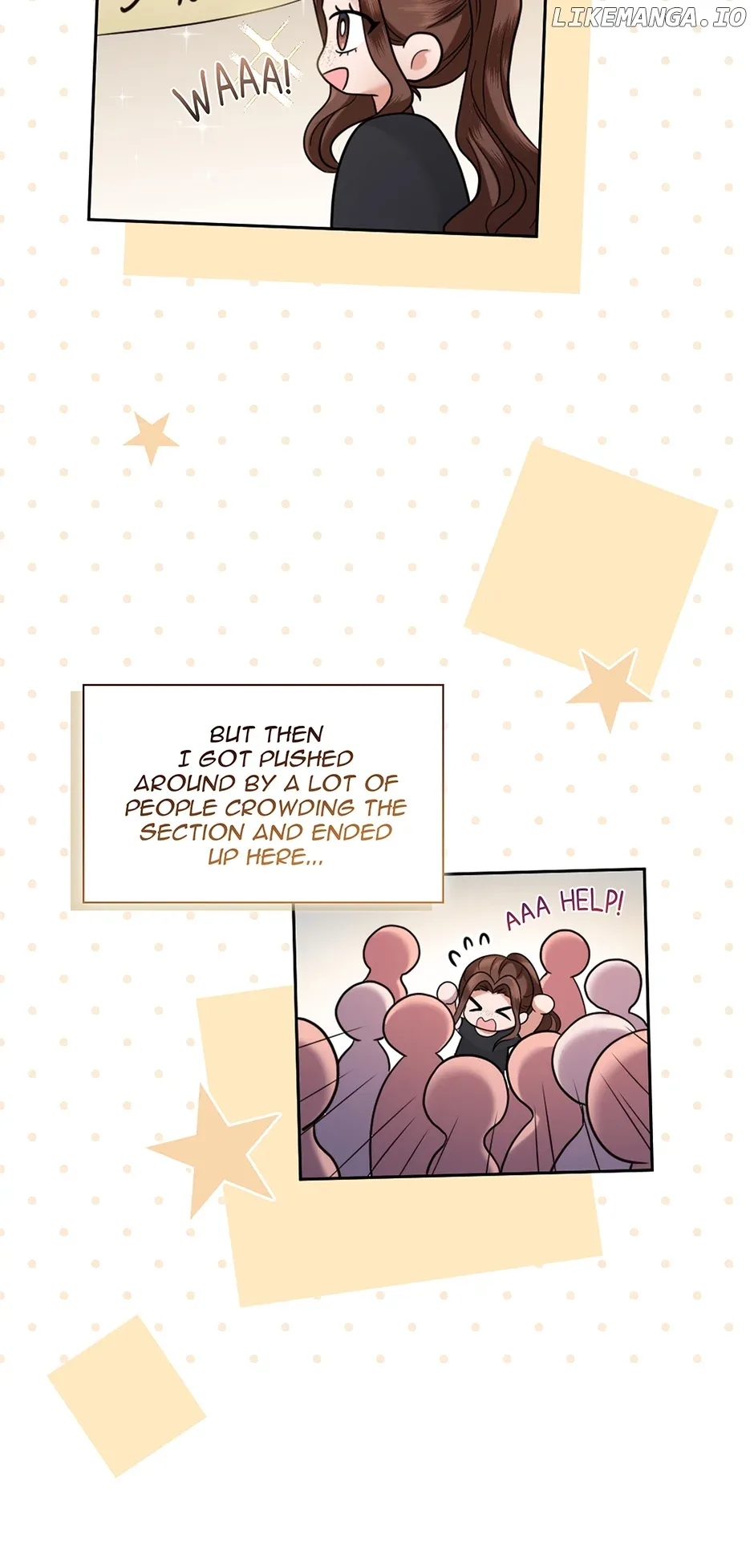 Torn Between Alphas Chapter 18 page 53