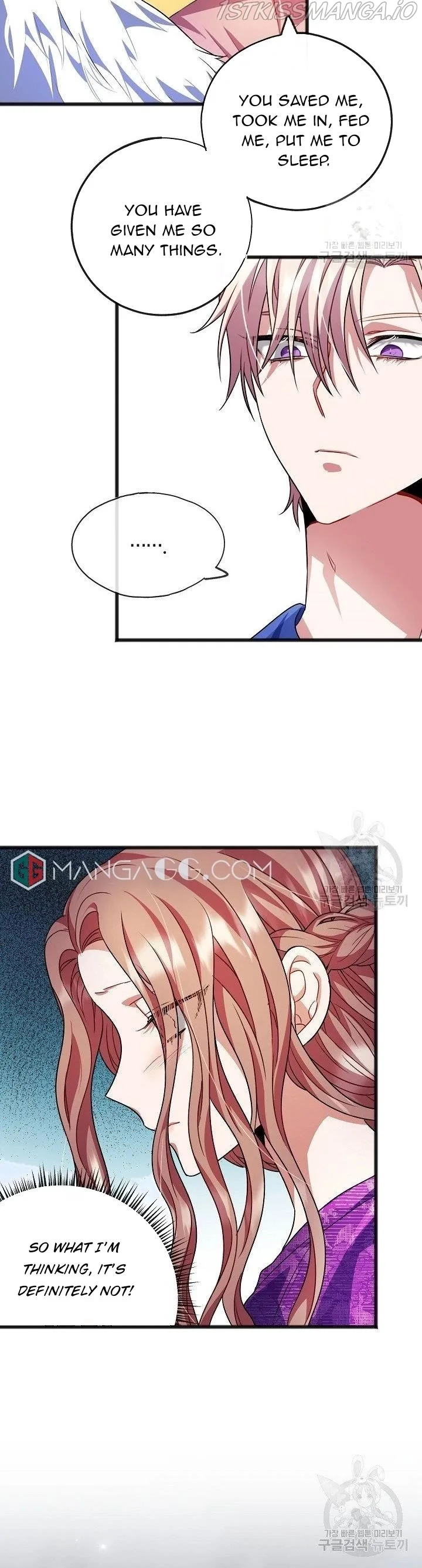 To You Who Never Loved Me Chapter 17 page 22