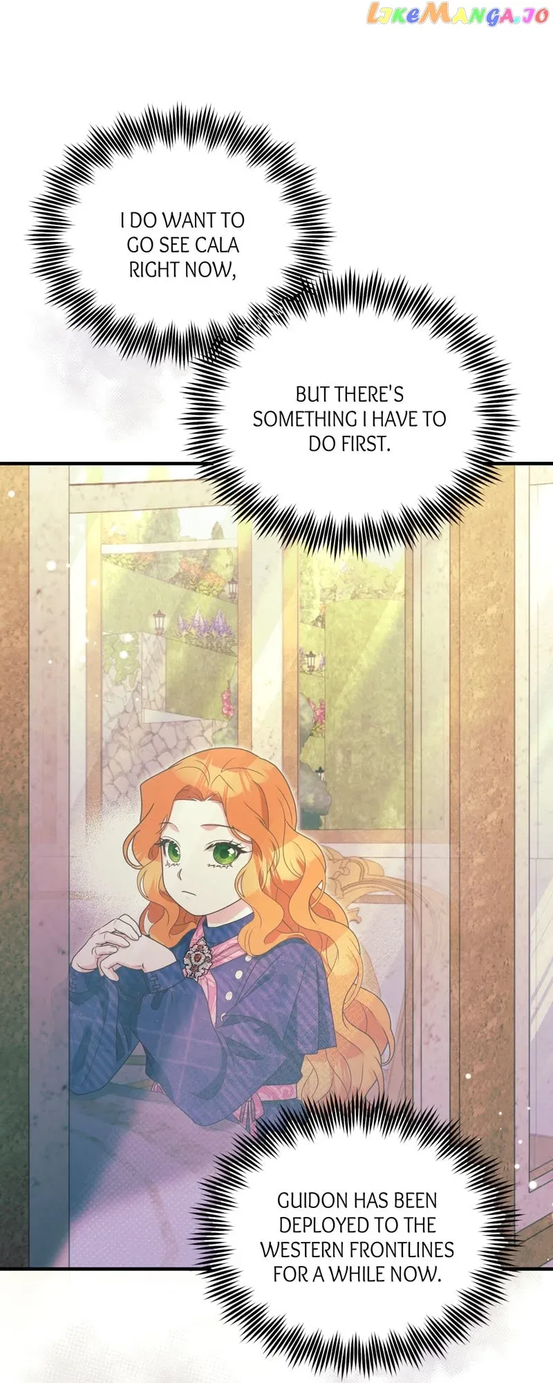 To Those Who Long for My Destruction Chapter 19 page 61