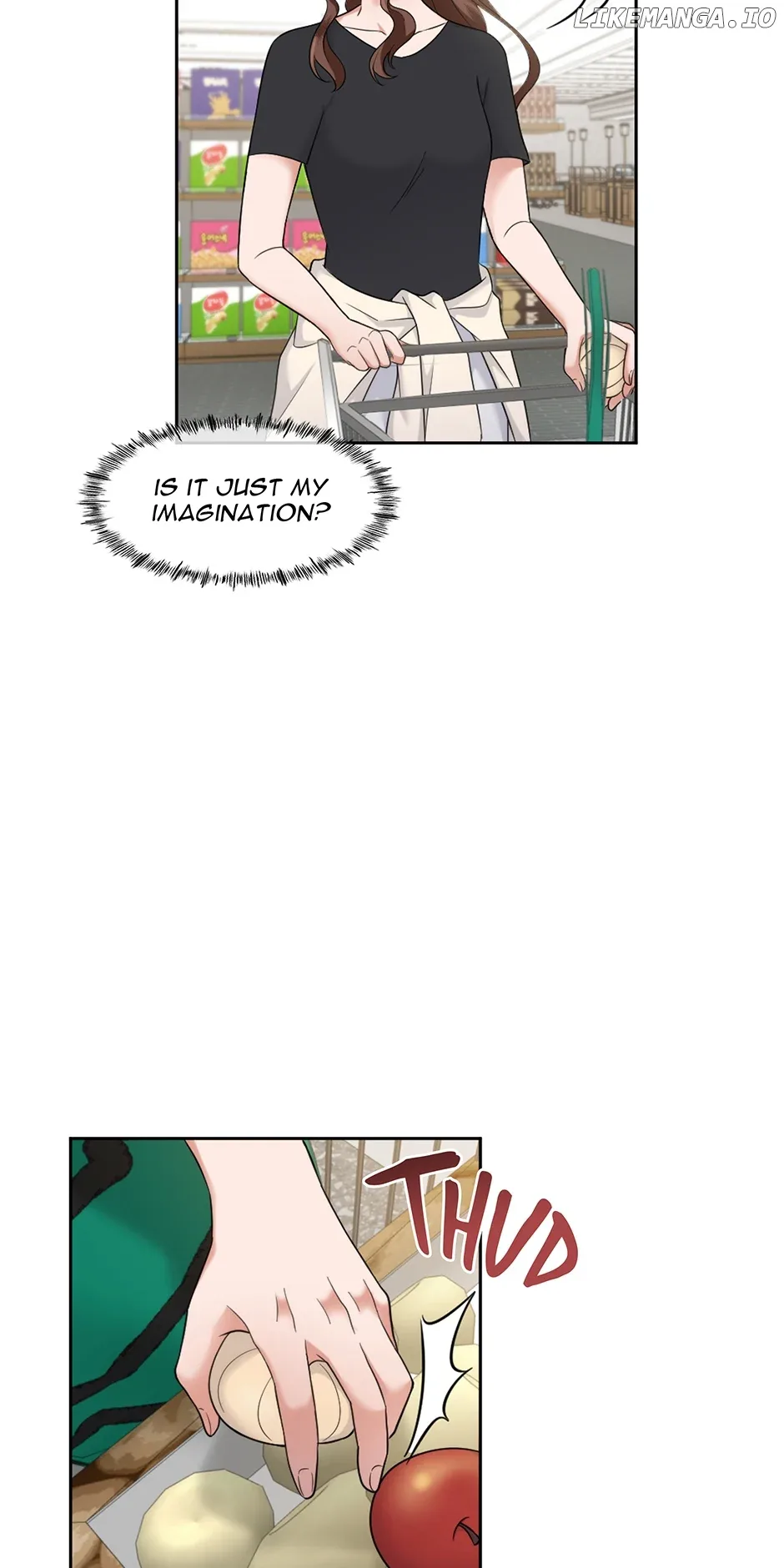 Torn Between Alphas Chapter 18 page 58