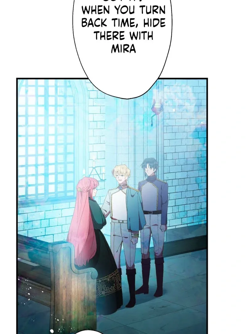 To the Saintess Who Killed Me, I’ll Turn Back Time to See You Chapter 19 page 74