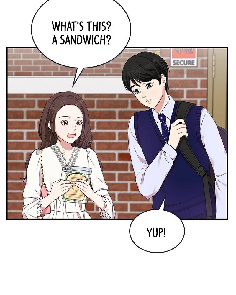 To You, Who Keep the Star Chapter 19 page 14