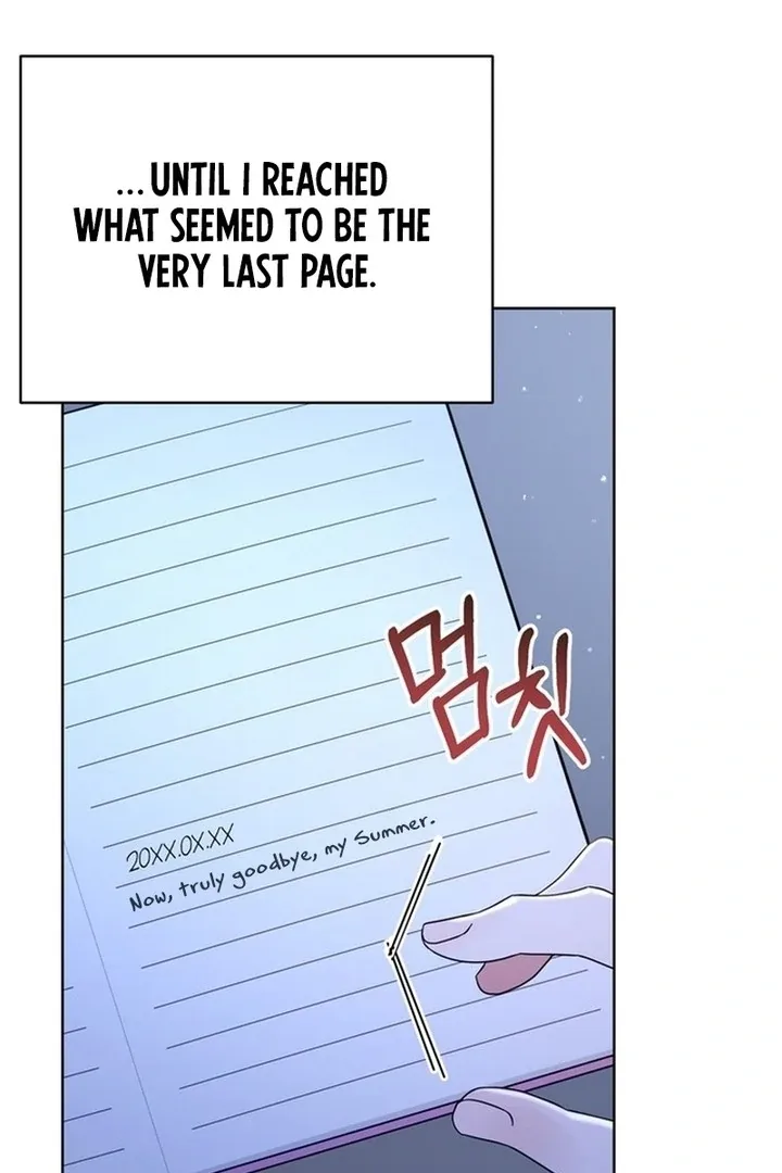 To the Summer That Returned Chapter 19 page 101