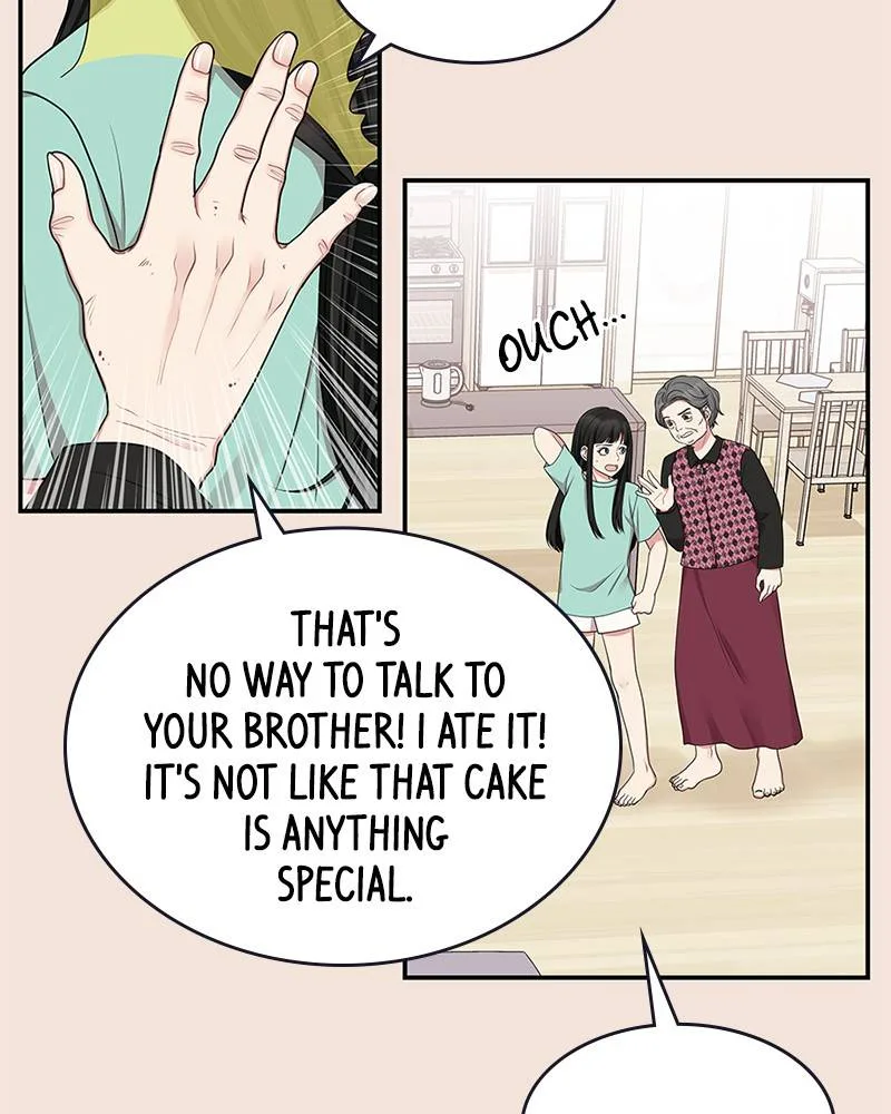 To You, Who Keep the Star Chapter 19 page 91
