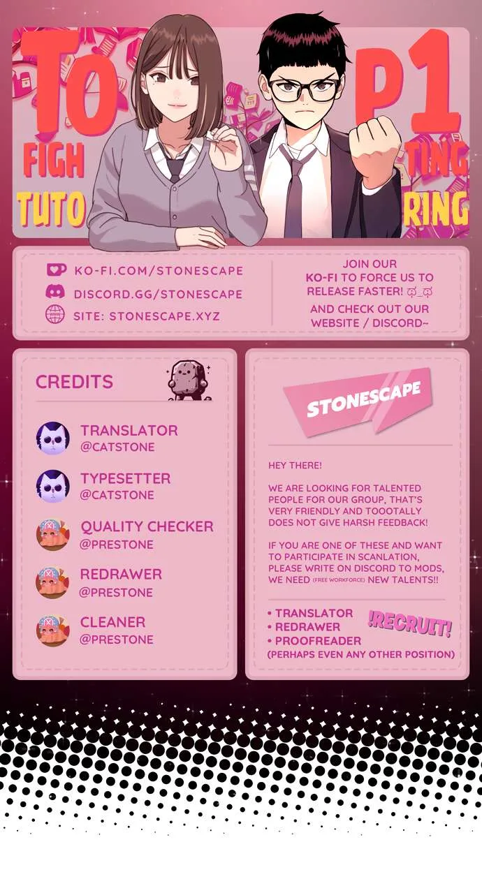 Top 1 Fighting Tutoring Chapter 19 page 2