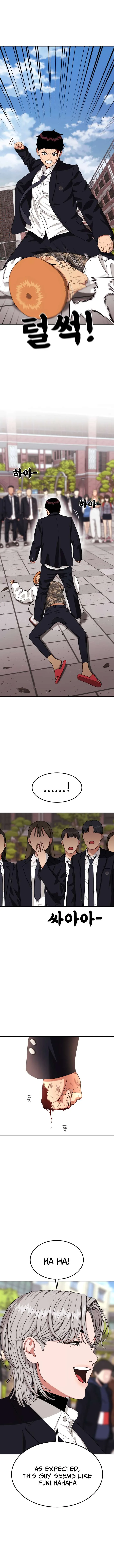Top 1 Fighting Tutoring Chapter 19 page 3