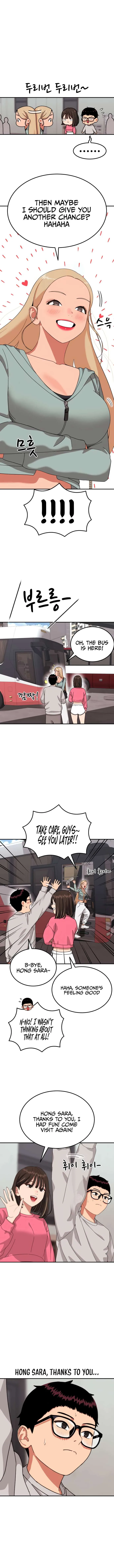 Top 1 Fighting Tutoring Chapter 19 page 5