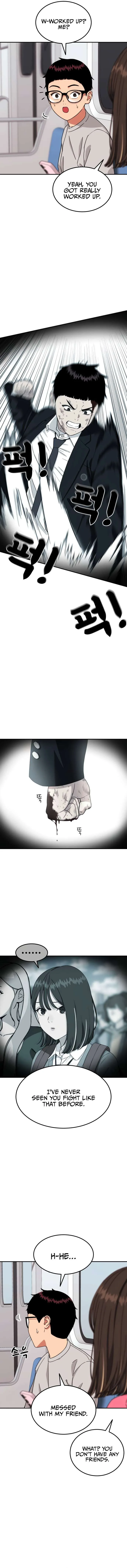 Top 1 Fighting Tutoring Chapter 19 page 7
