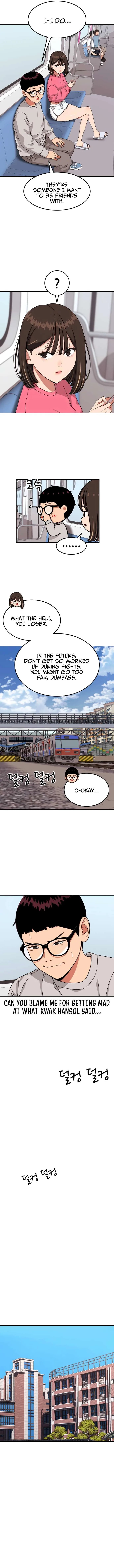 Top 1 Fighting Tutoring Chapter 19 page 8