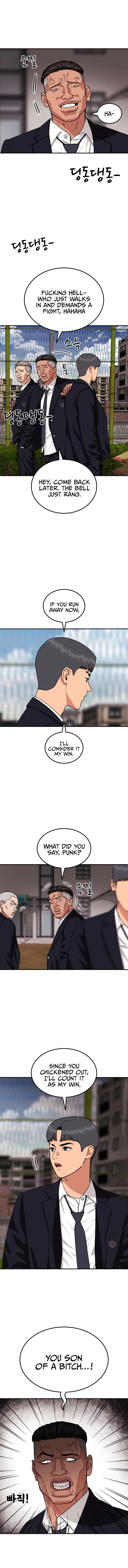 Top 1 Fighting Tutoring Chapter 19 page 12