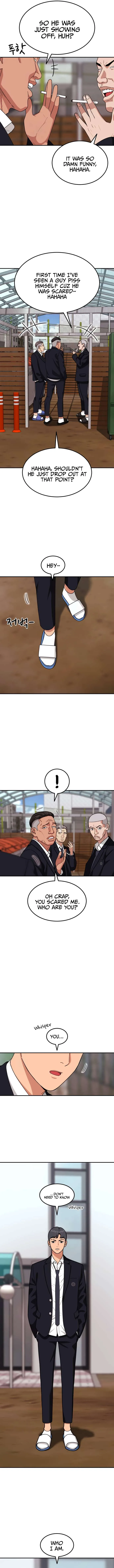 Top 1 Fighting Tutoring Chapter 19 page 9
